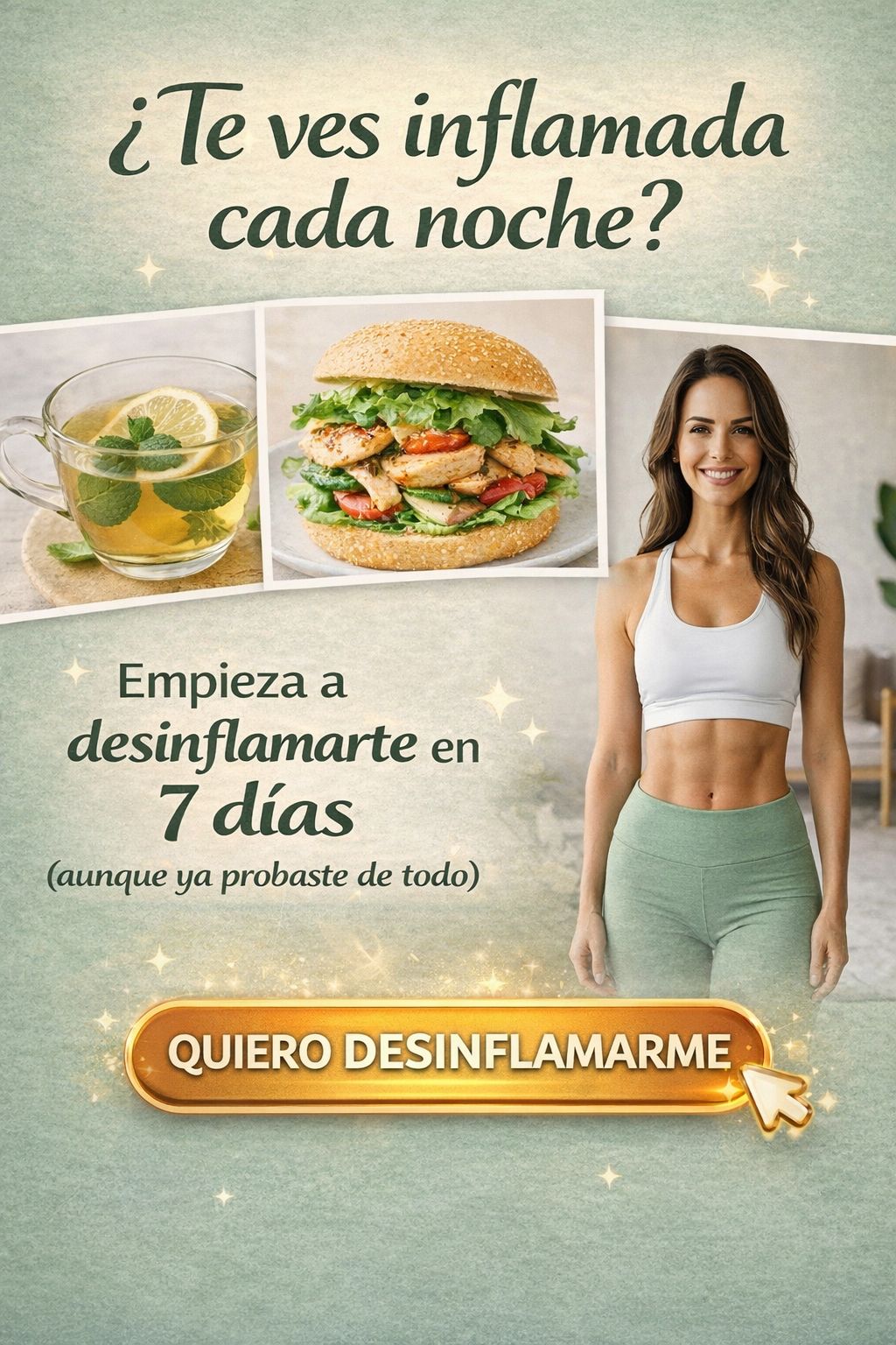¡Libro Digital "Chao Inflamación"! 🤩